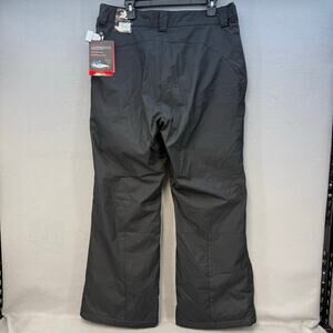 ZeroXposur Insulated  Snow Pant Men's Large Black Outdoor Gear Insulated NWT